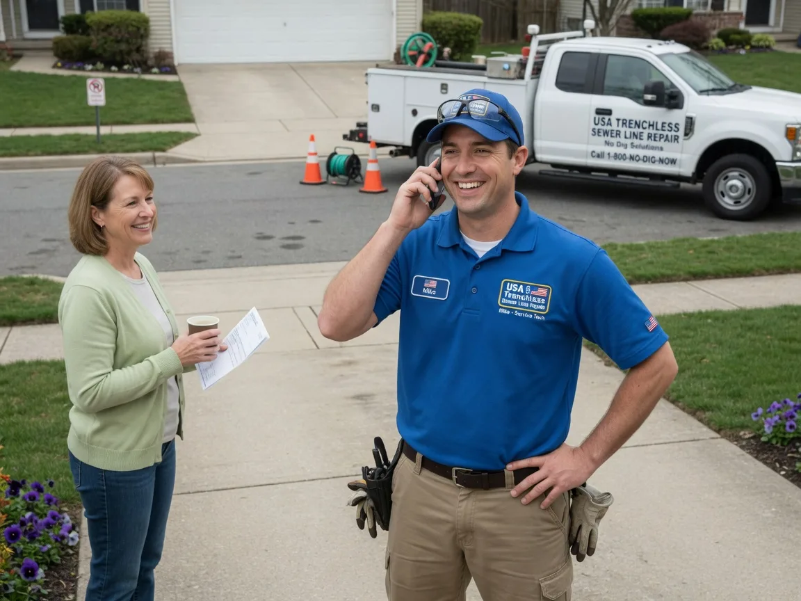 Sewer Line Repair Proctor, VT FAQs